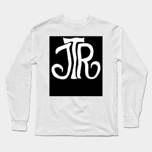 Logo Mania By JTR Long Sleeve T-Shirt